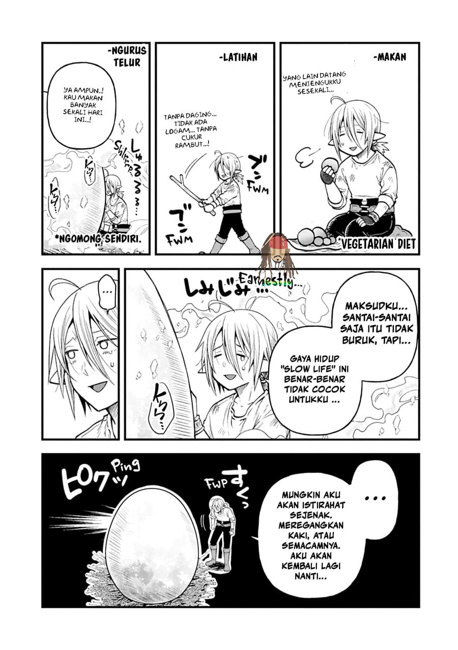 Baca Tensei Shite High Elf ni Narimashitaga, Slow Life wa 120-nen de Akimashita - Chapter 45 halaman 31