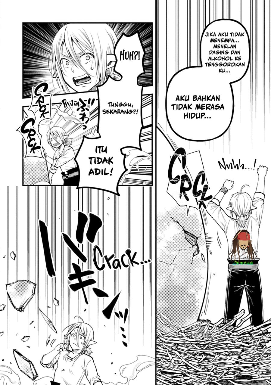 Baca Tensei Shite High Elf ni Narimashitaga, Slow Life wa 120-nen de Akimashita - Chapter 45 halaman 32