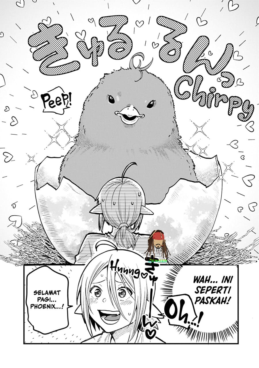 Baca Tensei Shite High Elf ni Narimashitaga, Slow Life wa 120-nen de Akimashita - Chapter 45 halaman 33