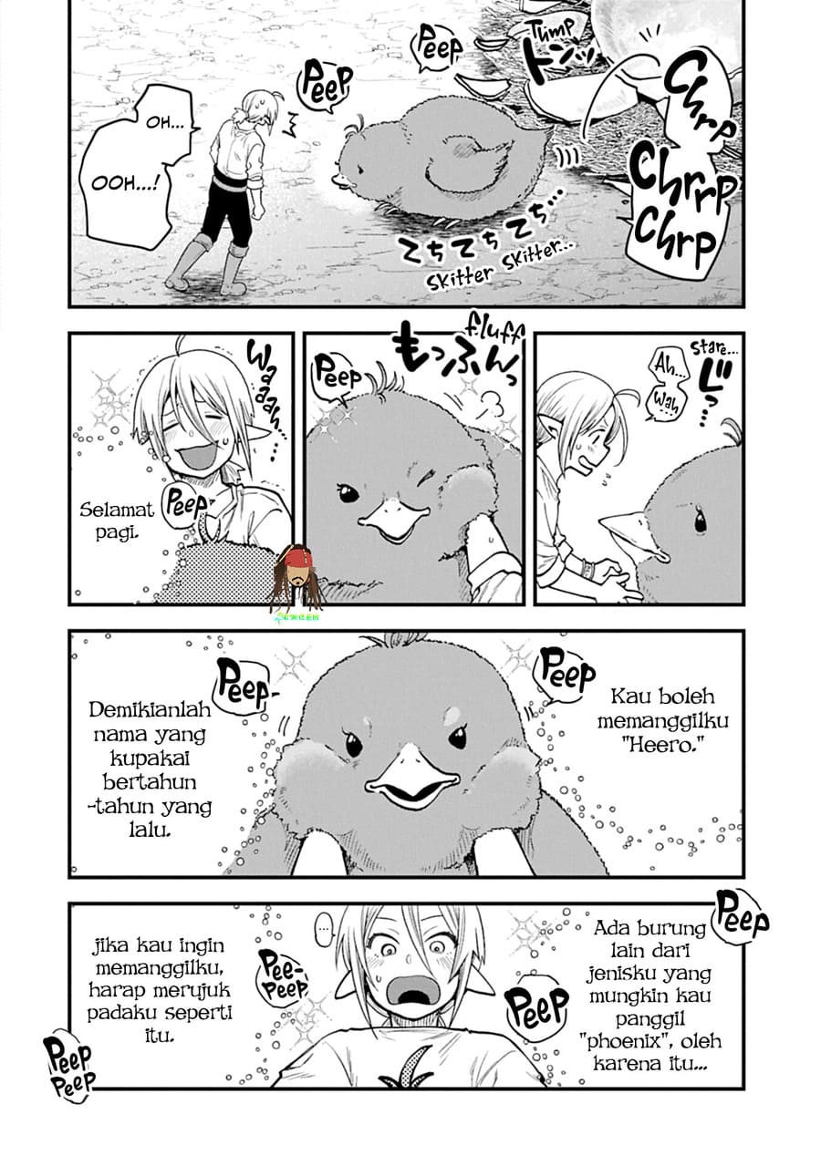 Baca Tensei Shite High Elf ni Narimashitaga, Slow Life wa 120-nen de Akimashita - Chapter 45 halaman 34