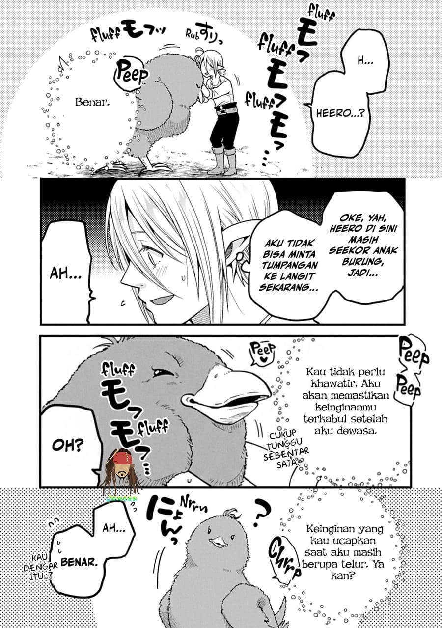 Baca Tensei Shite High Elf ni Narimashitaga, Slow Life wa 120-nen de Akimashita - Chapter 45 halaman 35