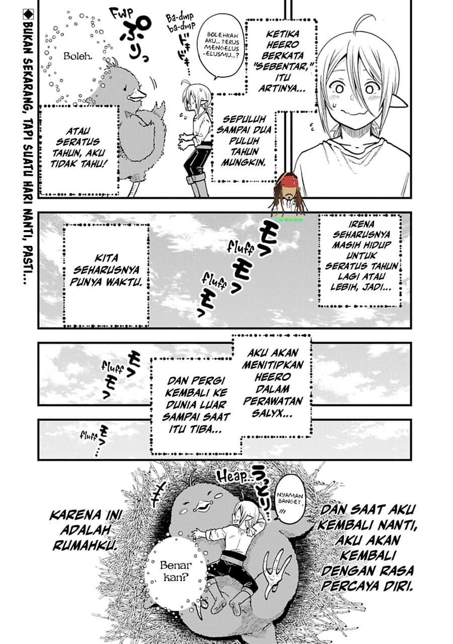 Baca Tensei Shite High Elf ni Narimashitaga, Slow Life wa 120-nen de Akimashita - Chapter 45 halaman 36