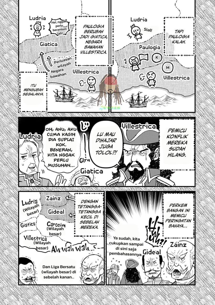 Baca Tensei Shite High Elf ni Narimashitaga, Slow Life wa 120-nen de Akimashita - Chapter 47 halaman 4