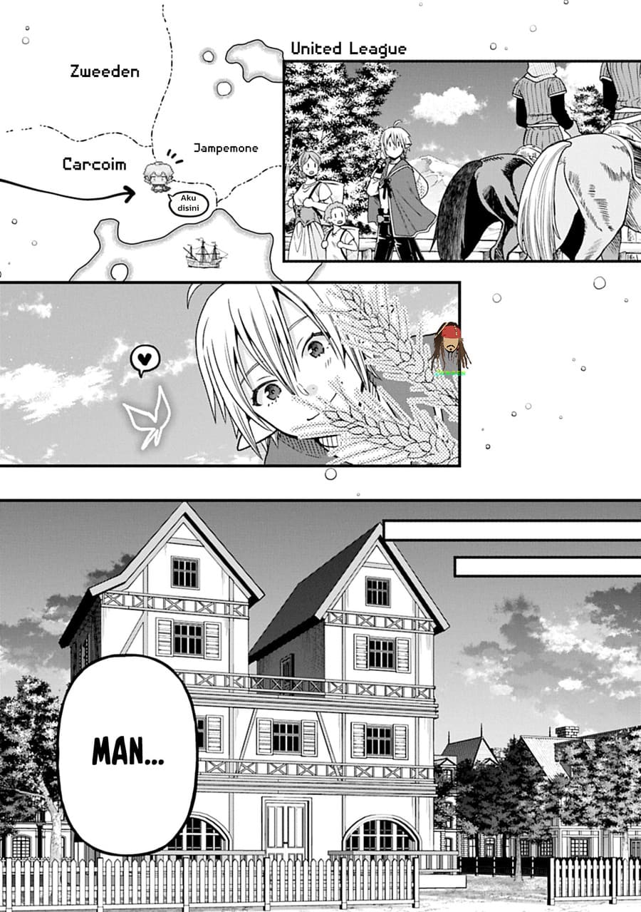 Baca Tensei Shite High Elf ni Narimashitaga, Slow Life wa 120-nen de Akimashita - Chapter 47 halaman 10
