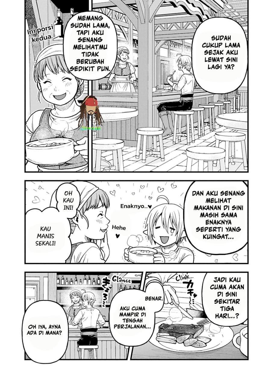 Baca Tensei Shite High Elf ni Narimashitaga, Slow Life wa 120-nen de Akimashita - Chapter 47 halaman 12