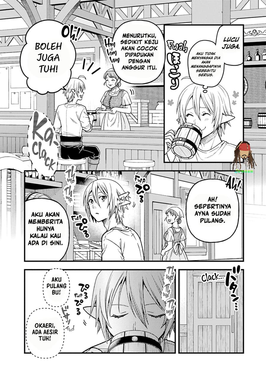 Baca Tensei Shite High Elf ni Narimashitaga, Slow Life wa 120-nen de Akimashita - Chapter 47 halaman 14