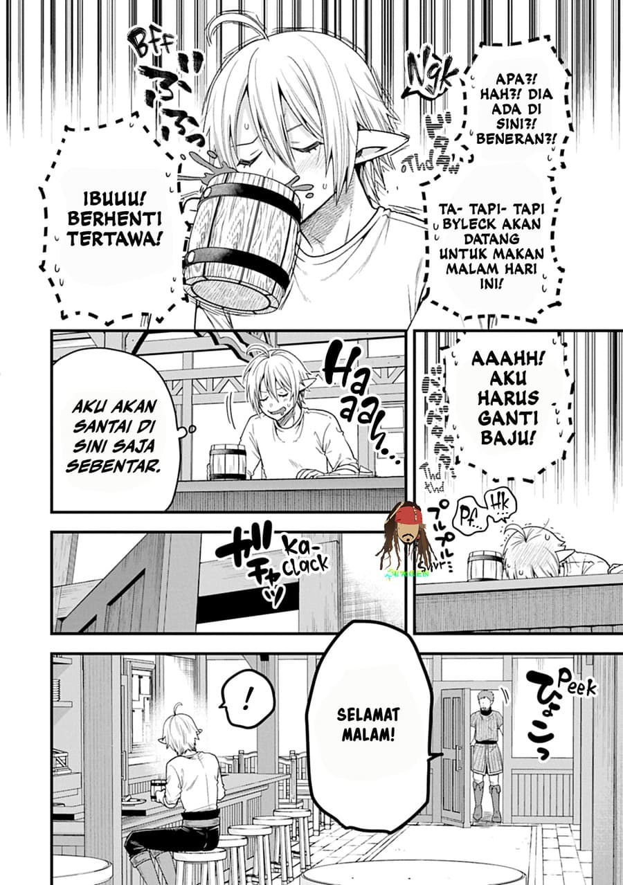 Baca Tensei Shite High Elf ni Narimashitaga, Slow Life wa 120-nen de Akimashita - Chapter 47 halaman 15