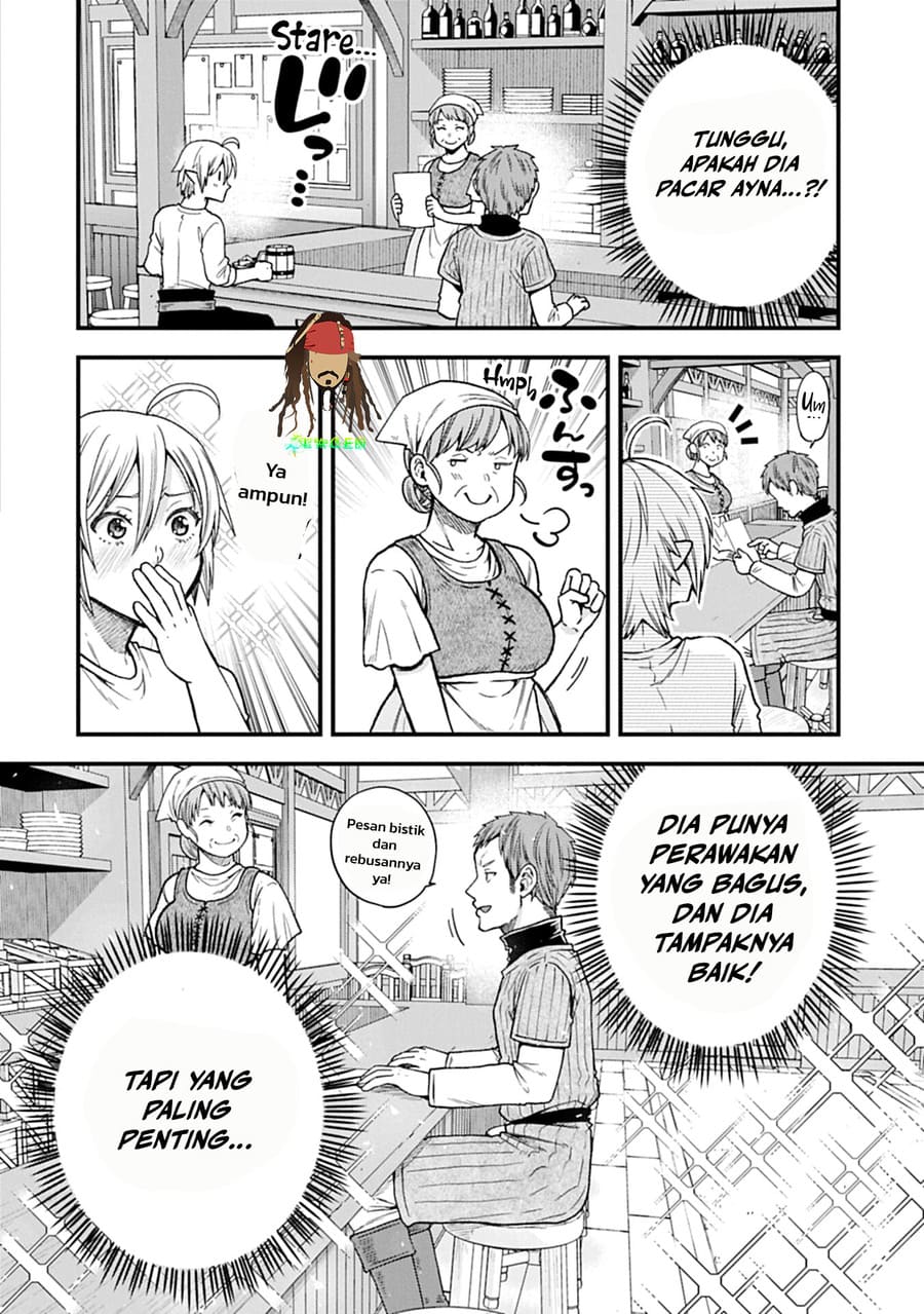 Baca Tensei Shite High Elf ni Narimashitaga, Slow Life wa 120-nen de Akimashita - Chapter 47 halaman 17