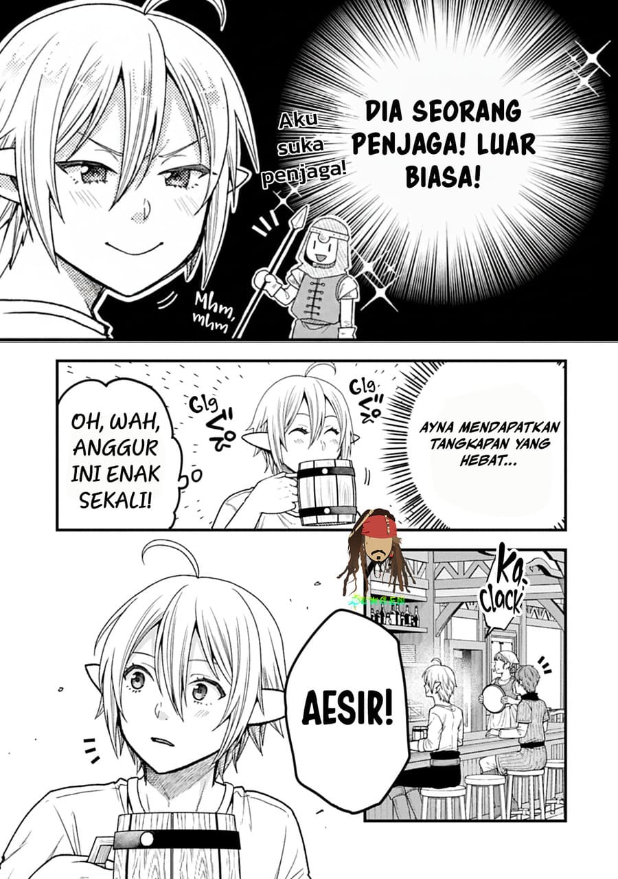 Baca Tensei Shite High Elf ni Narimashitaga, Slow Life wa 120-nen de Akimashita - Chapter 47 halaman 18