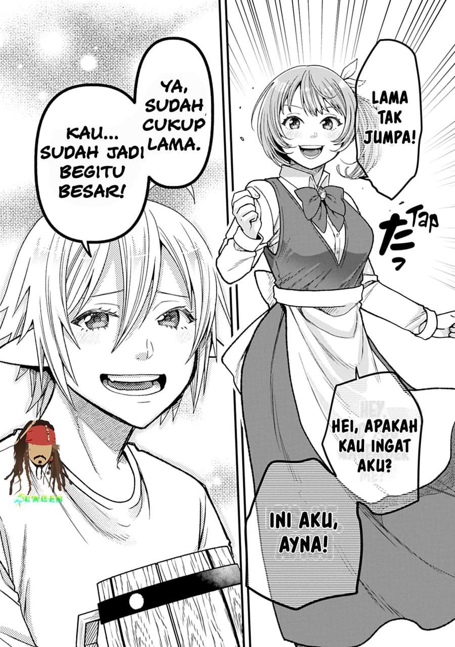 Baca Tensei Shite High Elf ni Narimashitaga, Slow Life wa 120-nen de Akimashita - Chapter 47 halaman 19