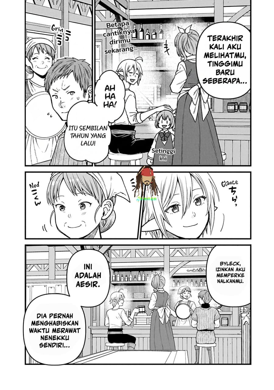 Baca Tensei Shite High Elf ni Narimashitaga, Slow Life wa 120-nen de Akimashita - Chapter 47 halaman 20