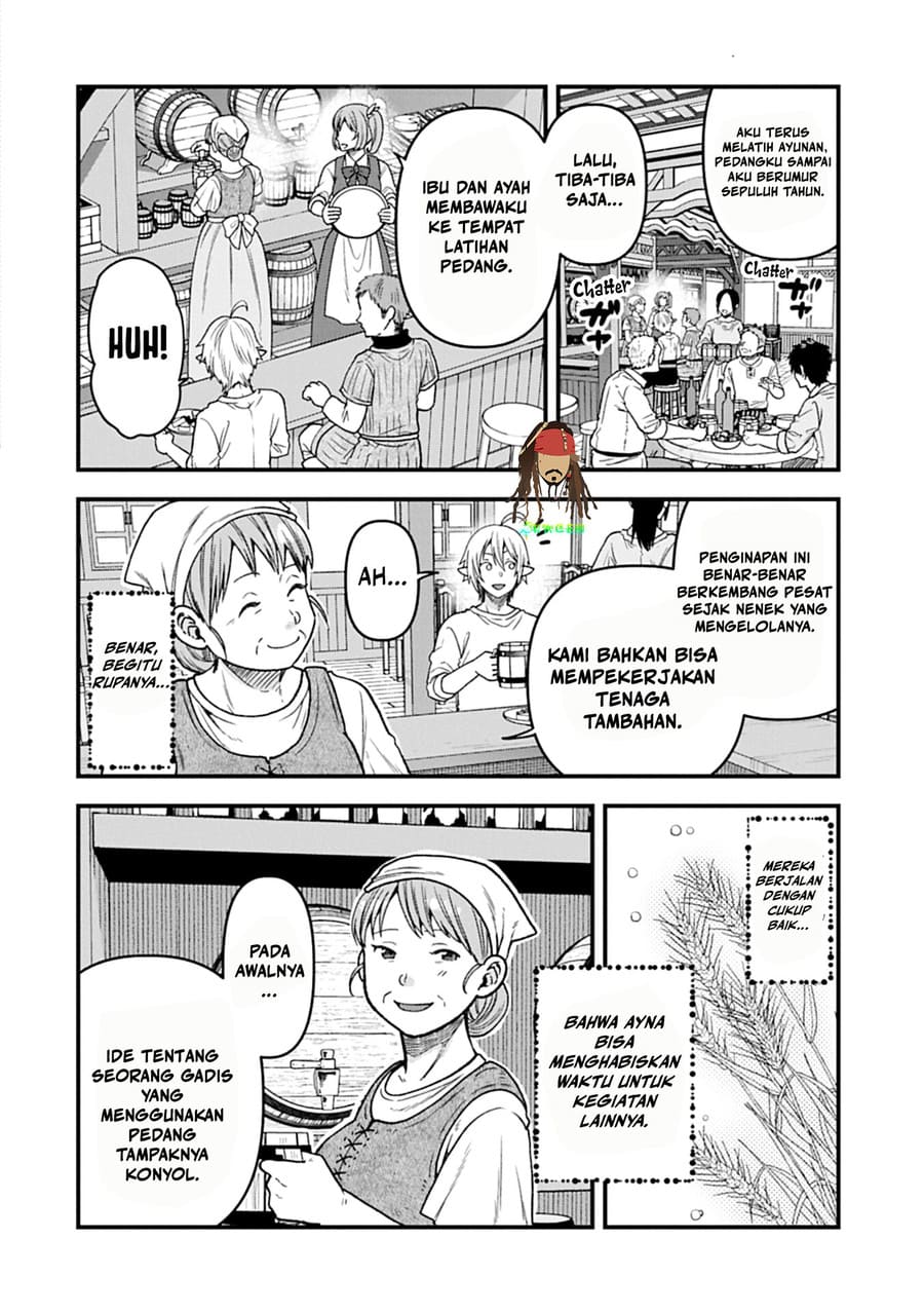 Baca Tensei Shite High Elf ni Narimashitaga, Slow Life wa 120-nen de Akimashita - Chapter 47 halaman 21