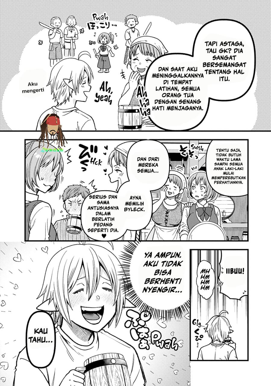 Baca Tensei Shite High Elf ni Narimashitaga, Slow Life wa 120-nen de Akimashita - Chapter 47 halaman 22