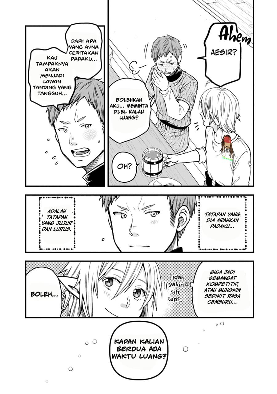 Baca Tensei Shite High Elf ni Narimashitaga, Slow Life wa 120-nen de Akimashita - Chapter 47 halaman 24