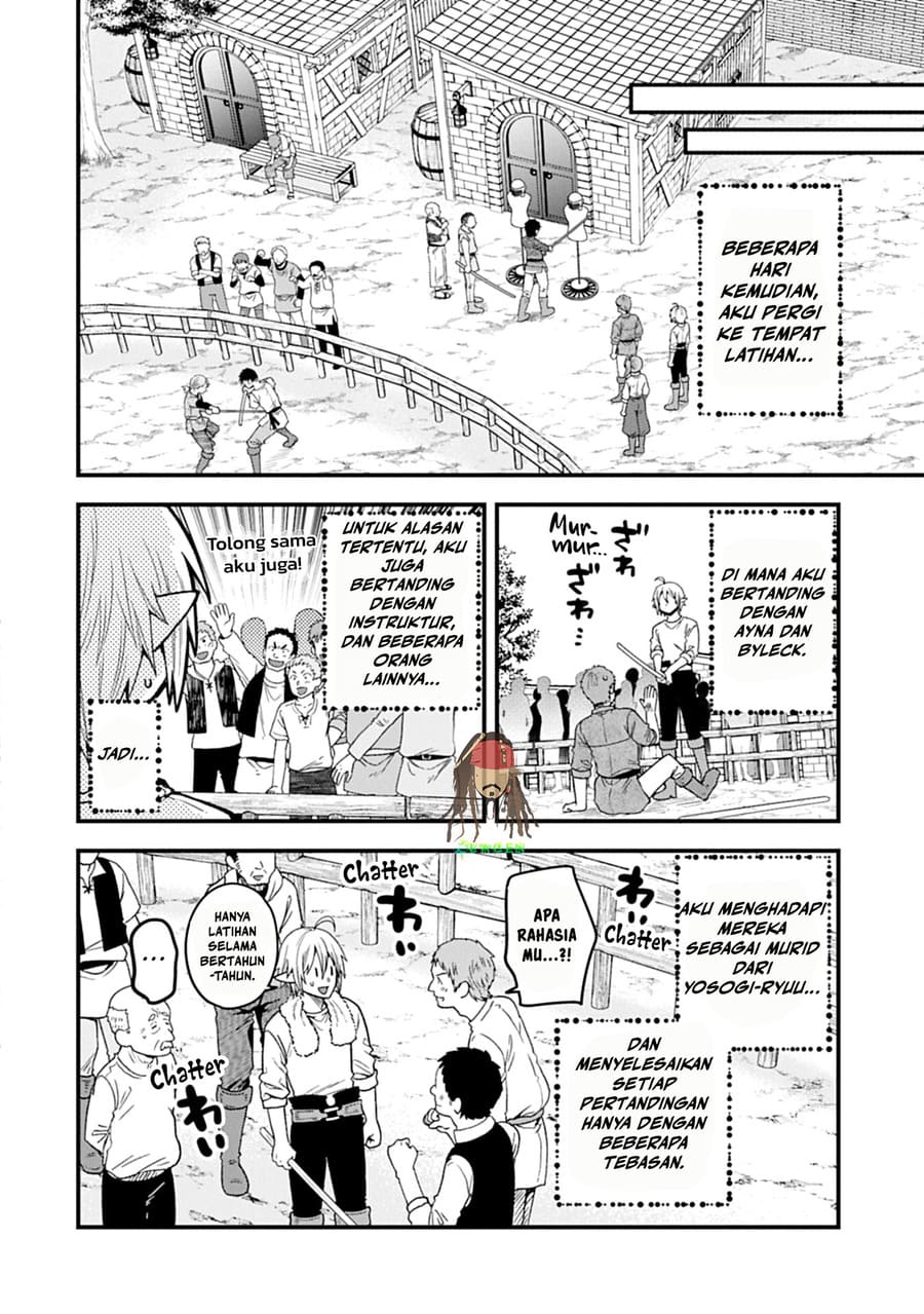 Baca Tensei Shite High Elf ni Narimashitaga, Slow Life wa 120-nen de Akimashita - Chapter 47 halaman 25