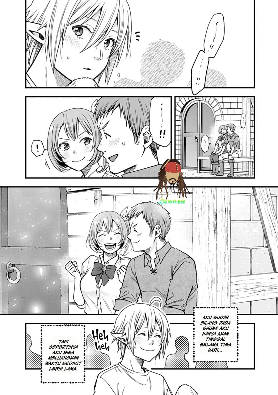 Baca Tensei Shite High Elf ni Narimashitaga, Slow Life wa 120-nen de Akimashita - Chapter 47 halaman 26