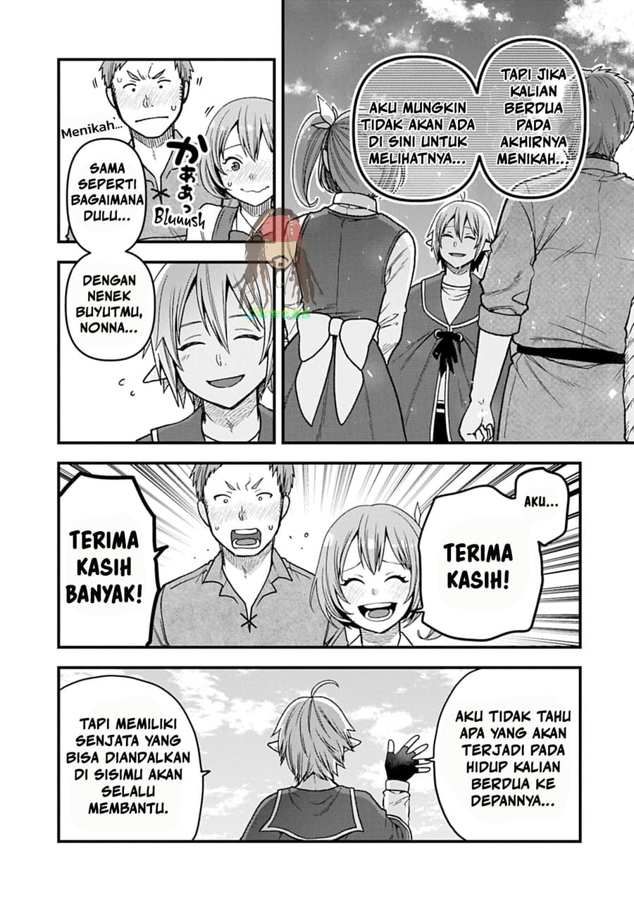 Baca Tensei Shite High Elf ni Narimashitaga, Slow Life wa 120-nen de Akimashita - Chapter 47 halaman 28