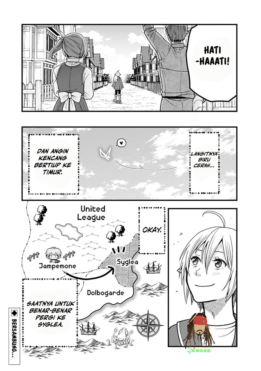 Baca Tensei Shite High Elf ni Narimashitaga, Slow Life wa 120-nen de Akimashita - Chapter 47 halaman 29