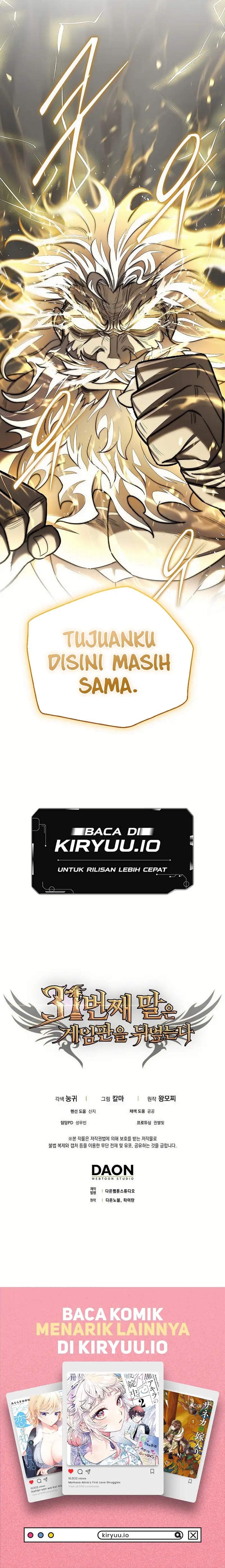 Baca The 31st Piece Overturns the Board - Chapter 99 halaman 16