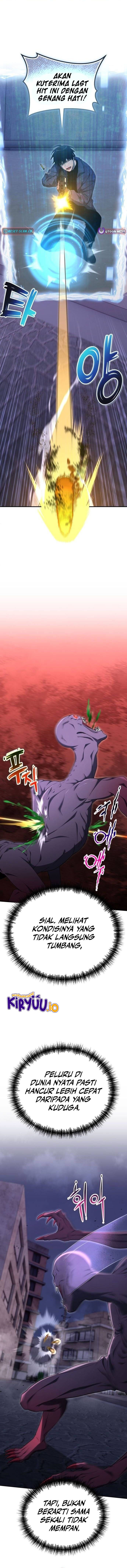 Baca The Apocalypse's Ultimate Veteran - Chapter 29 halaman 2