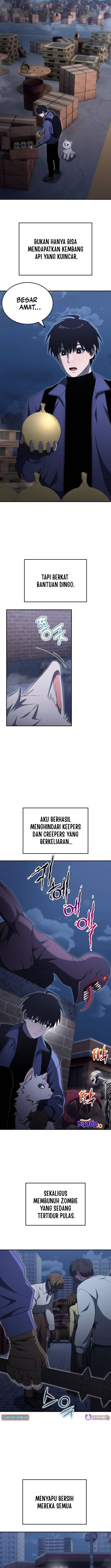 Baca The Apocalypse's Ultimate Veteran - Chapter 29 halaman 5