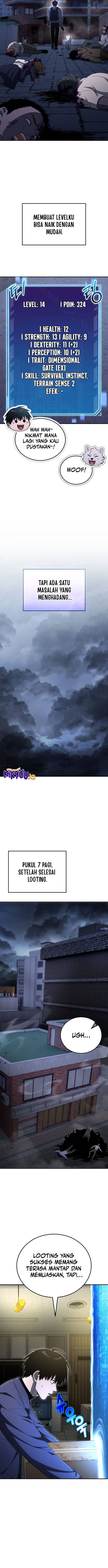 Baca The Apocalypse's Ultimate Veteran - Chapter 29 halaman 6