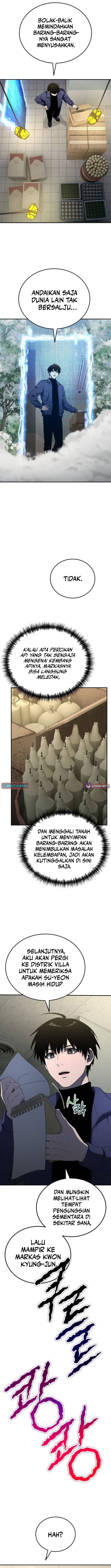 Baca The Apocalypse's Ultimate Veteran - Chapter 29 halaman 7