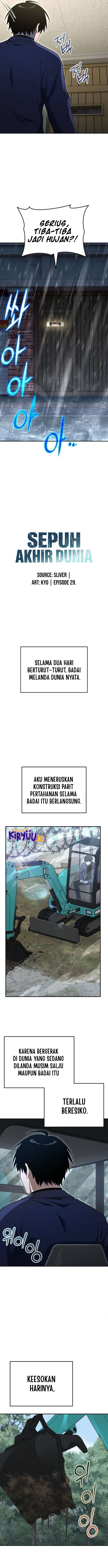 Baca The Apocalypse's Ultimate Veteran - Chapter 29 halaman 8