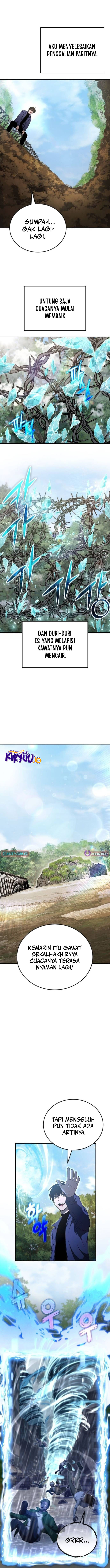 Baca The Apocalypse's Ultimate Veteran - Chapter 29 halaman 9