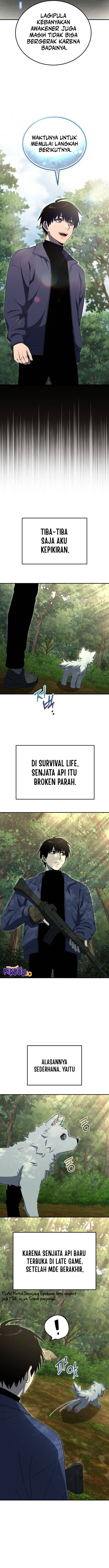 Baca The Apocalypse's Ultimate Veteran - Chapter 29 halaman 10