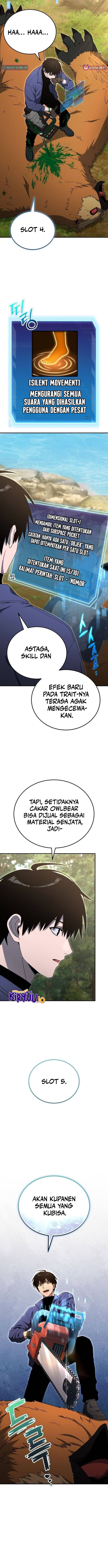 Baca The Apocalypse's Ultimate Veteran - Chapter 29 halaman 19