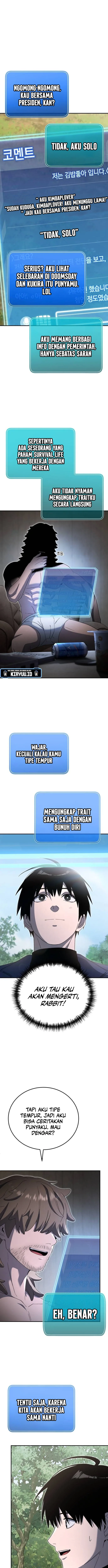 Baca The Apocalypse's Ultimate Veteran - Chapter 30 halaman 8