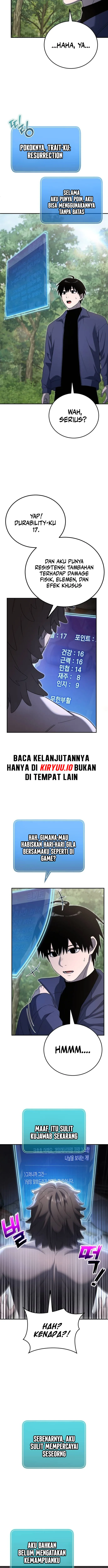 Baca The Apocalypse's Ultimate Veteran - Chapter 30 halaman 9