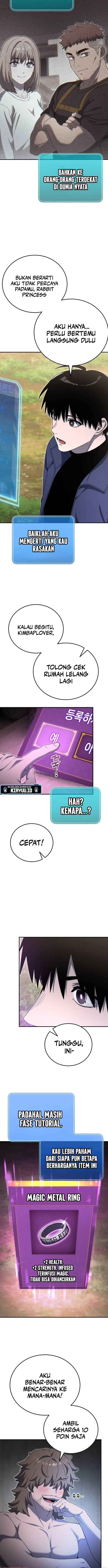 Baca The Apocalypse's Ultimate Veteran - Chapter 30 halaman 10