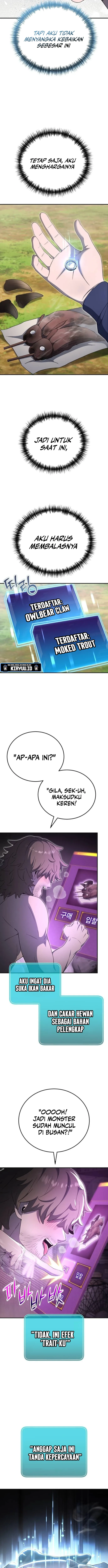 Baca The Apocalypse's Ultimate Veteran - Chapter 30 halaman 12