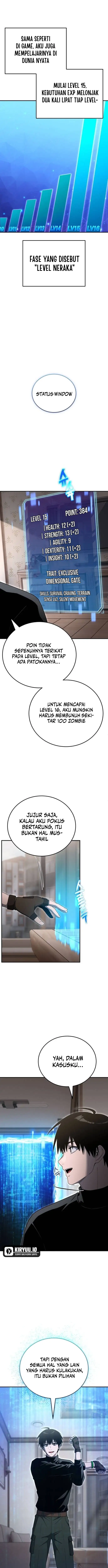 Baca The Apocalypse's Ultimate Veteran - Chapter 31 halaman 3