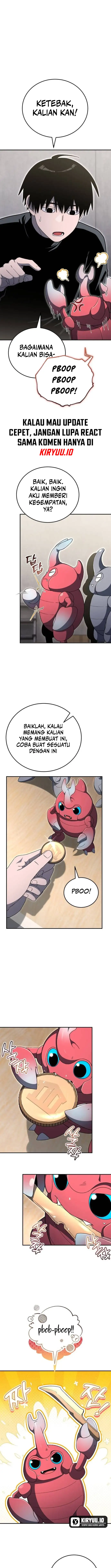 Baca The Apocalypse's Ultimate Veteran - Chapter 31 halaman 5