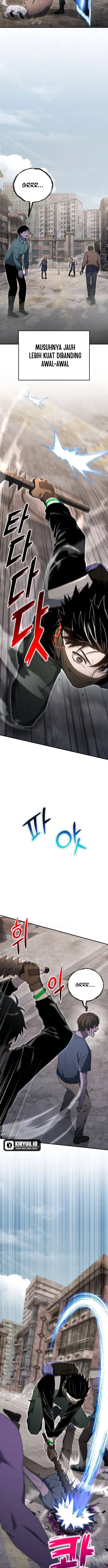 Baca The Apocalypse's Ultimate Veteran - Chapter 31 halaman 9