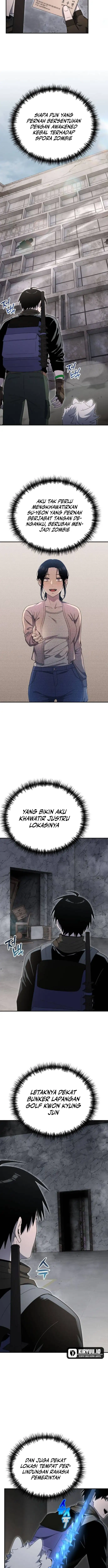 Baca The Apocalypse's Ultimate Veteran - Chapter 31 halaman 12