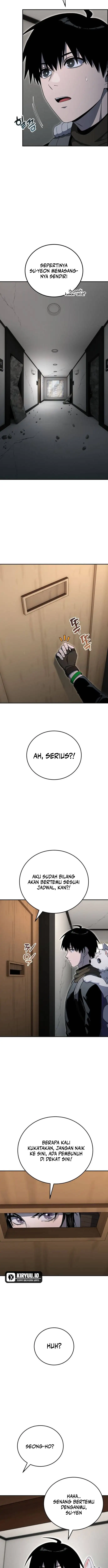 Baca The Apocalypse's Ultimate Veteran - Chapter 31 halaman 14