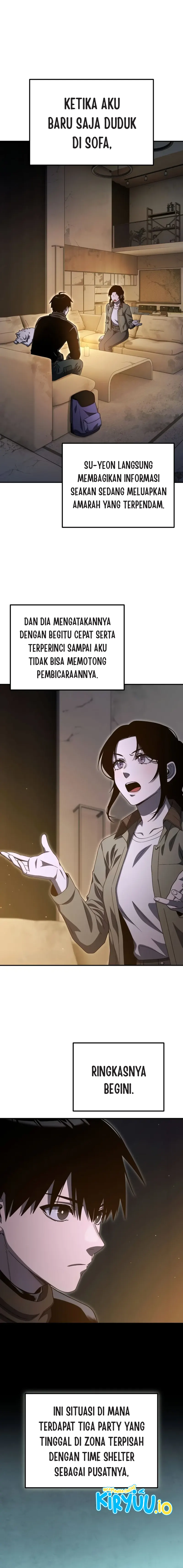 Baca The Apocalypse's Ultimate Veteran - Chapter 32 halaman 2