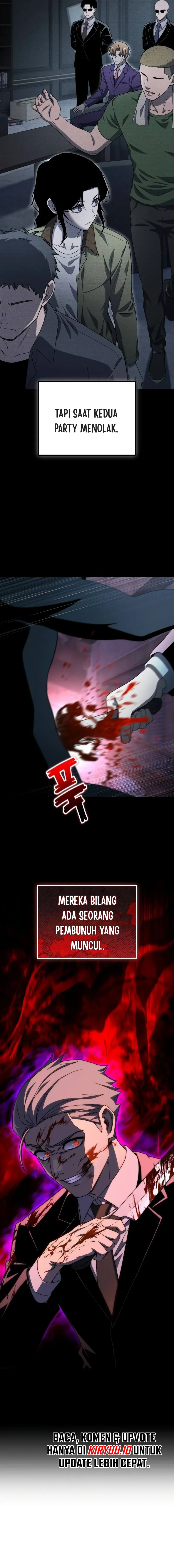 Baca The Apocalypse's Ultimate Veteran - Chapter 32 halaman 4