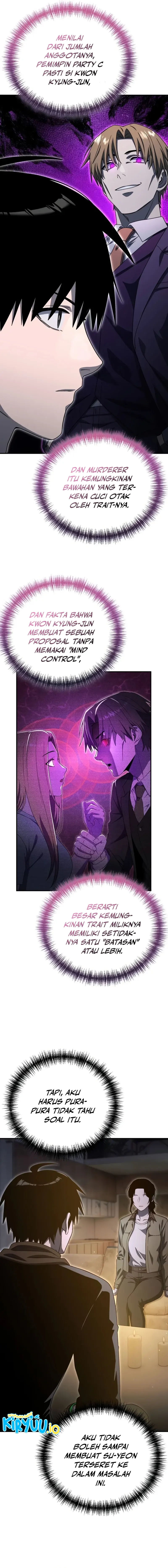 Baca The Apocalypse's Ultimate Veteran - Chapter 32 halaman 5