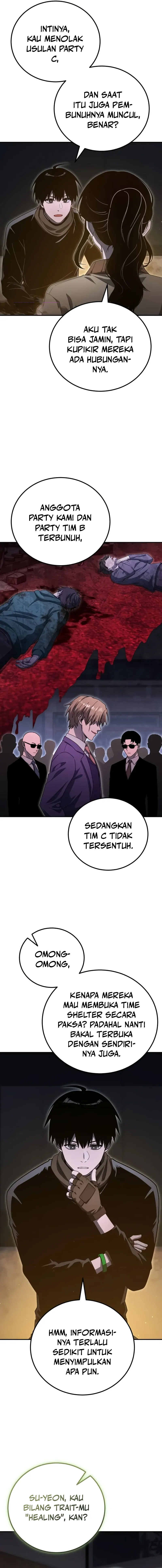 Baca The Apocalypse's Ultimate Veteran - Chapter 32 halaman 6