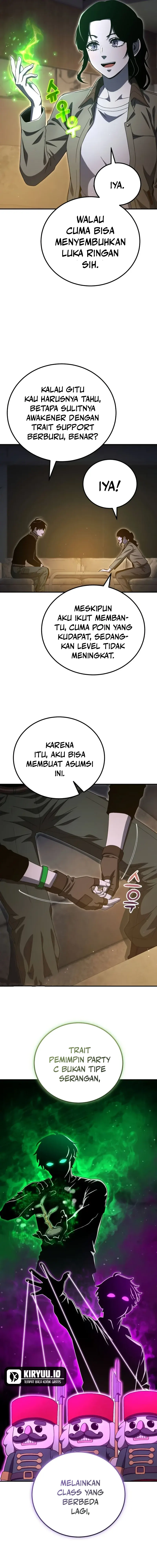 Baca The Apocalypse's Ultimate Veteran - Chapter 32 halaman 7
