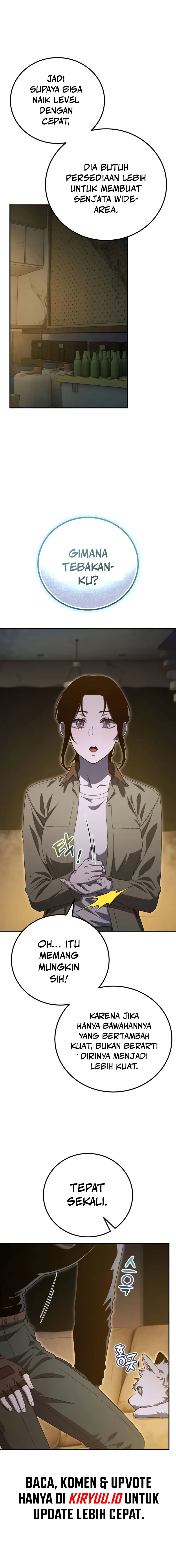 Baca The Apocalypse's Ultimate Veteran - Chapter 32 halaman 8