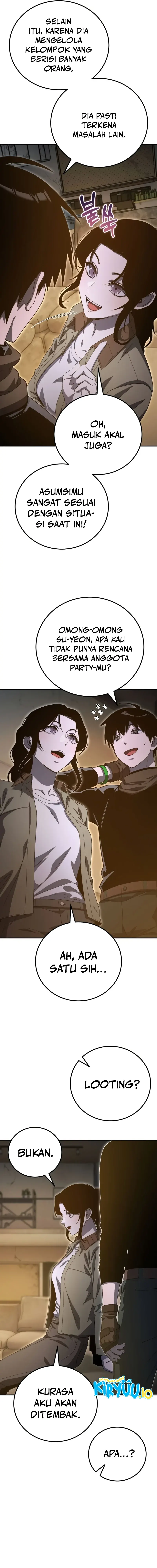 Baca The Apocalypse's Ultimate Veteran - Chapter 32 halaman 9