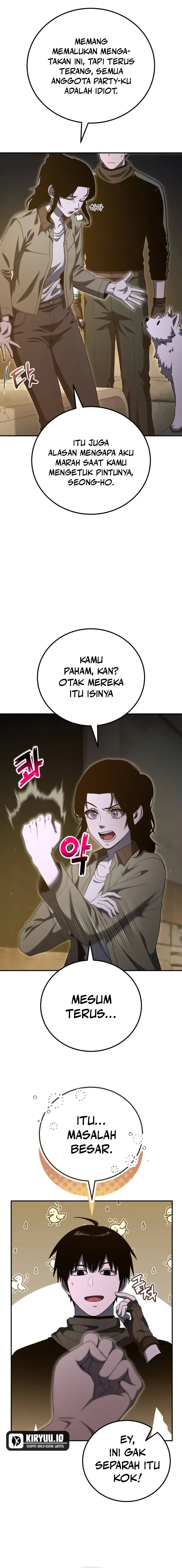 Baca The Apocalypse's Ultimate Veteran - Chapter 32 halaman 10