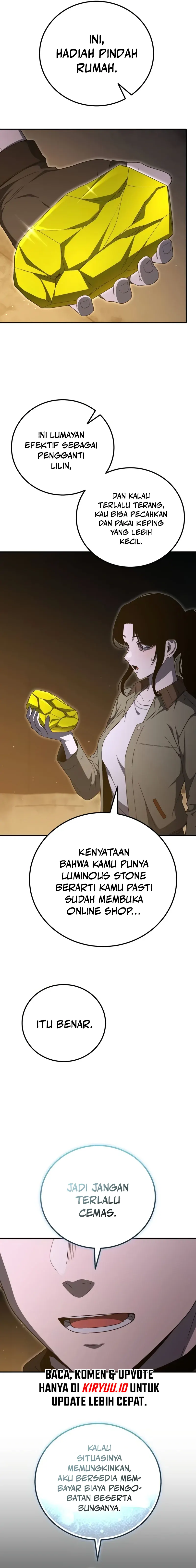 Baca The Apocalypse's Ultimate Veteran - Chapter 32 halaman 12