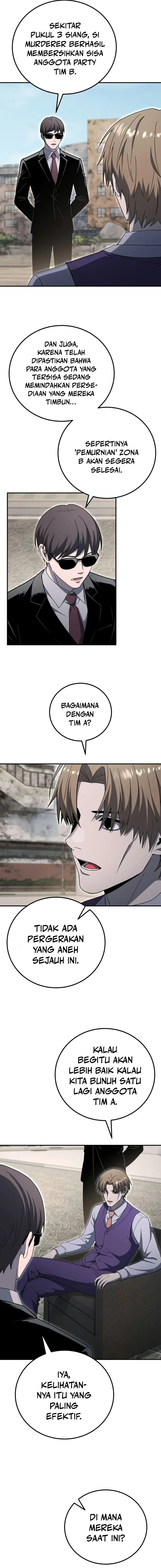 Baca The Apocalypse's Ultimate Veteran - Chapter 32 halaman 14